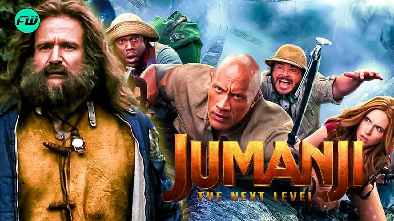 Jumanji 4' sigue en desarrollo mientras los fans se enfrentan a una gran confusión sobre la franquicia clásica que la originó