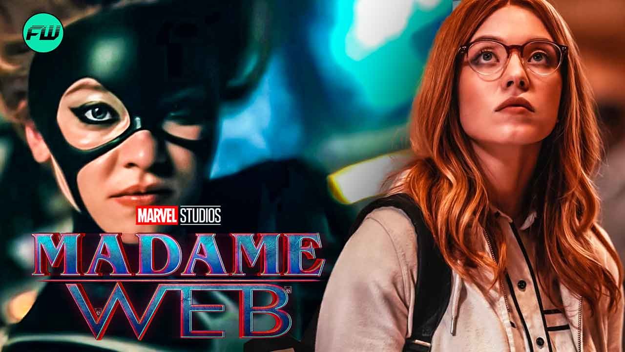 Sydney Sweeney Calls Madame Web a "Strategic Business Decision" After the Movie Fails to Cross $100 Million at Box Office