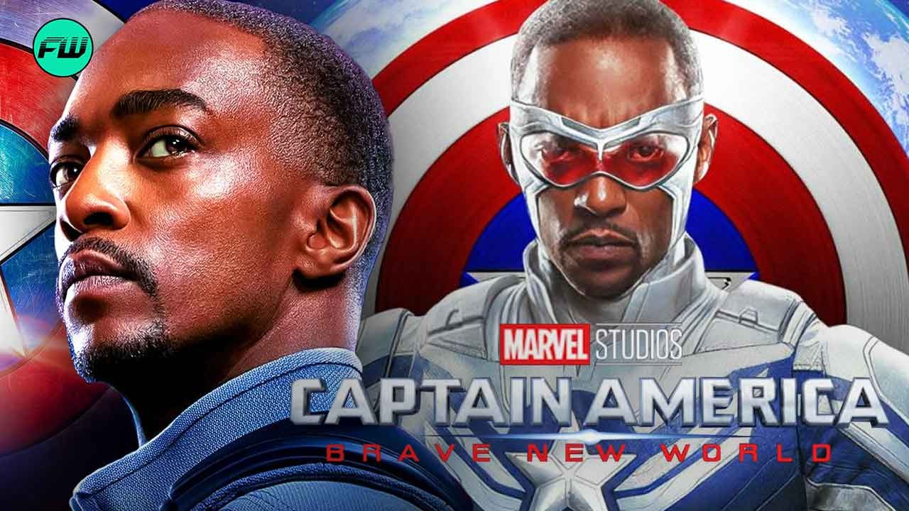 "Only one scene from the show was corny": Anthony Mackie's MCU Show Divides Marvel Fans Ahead of Captain America: Brave New World