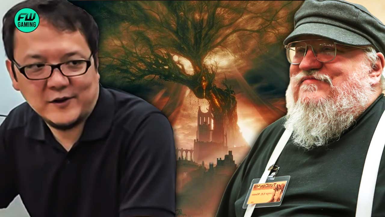 “This was something that was really appealing to me”: Hidetaka Miyazaki Reveals the One Contribution from George RR Martin That Makes Shadow of the Erdtree Better Than Elden Ring