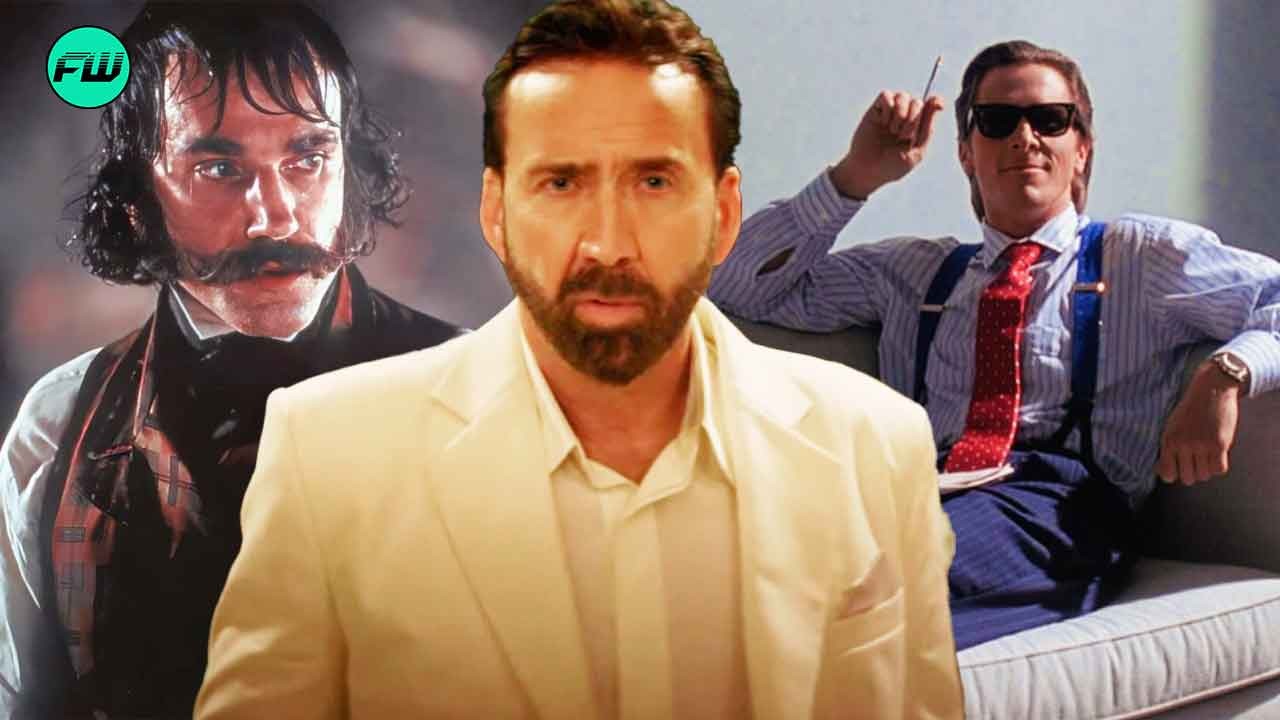 “The only actually good idea”: Christian Bale, Daniel Day-Lewis Were in the Race to Play Nicolas Cage in $30M Movie