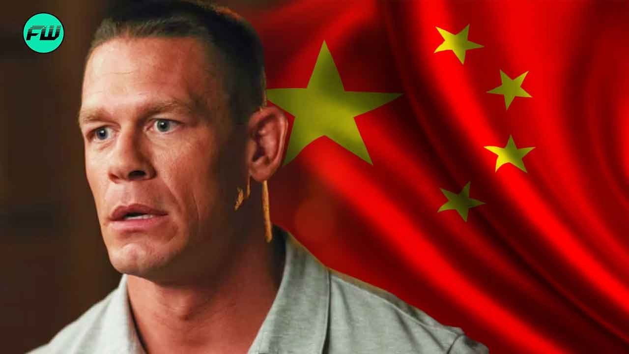 “I’m very, very sorry for my mistake”: Why John Cena Had to Apologize to China