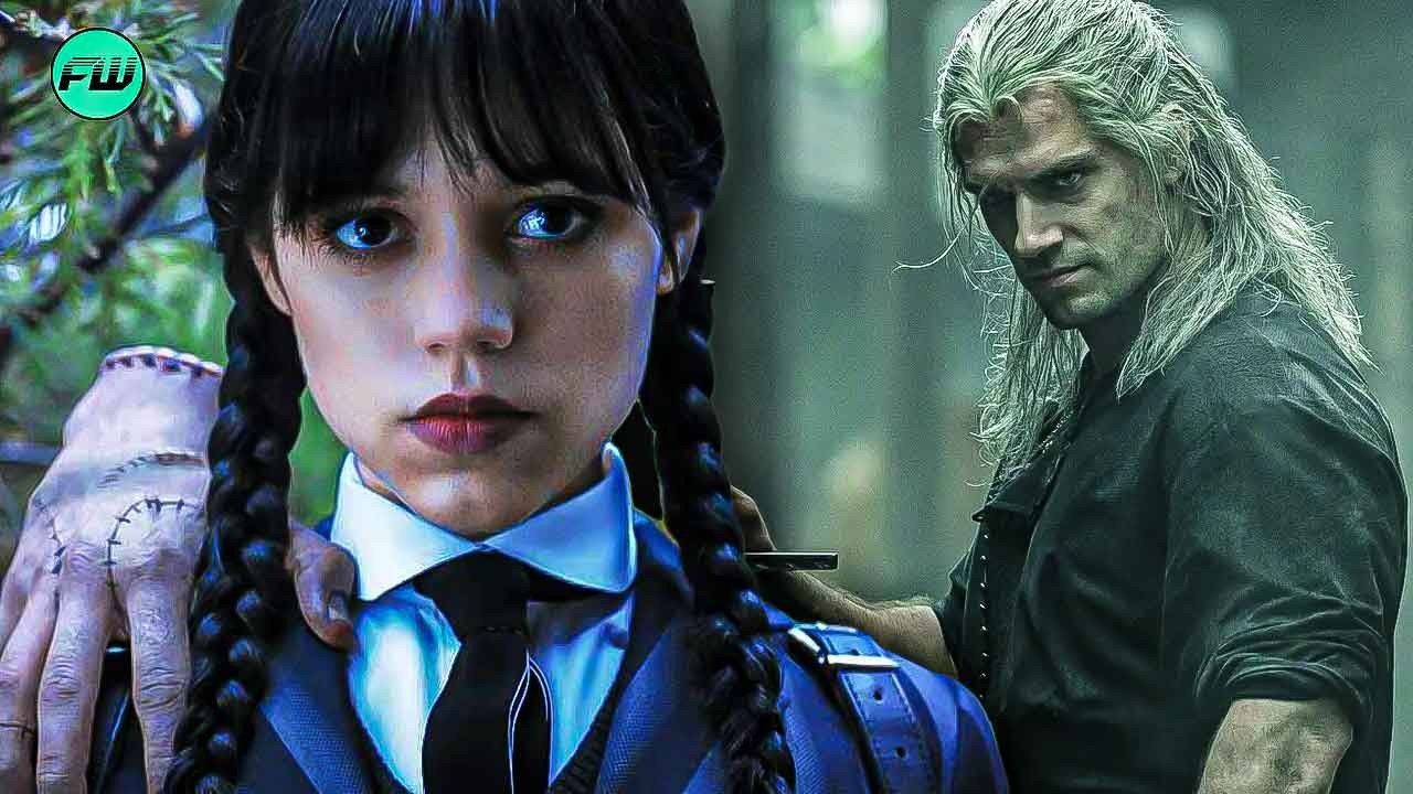 Double Standards Much? Jenna Ortega Was Hailed for Pushing for Authenticity in Wednesday, Henry Cavill Did the Same Thing and Netflix Kicked Him Out