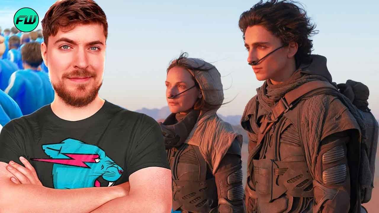 “Not enough”: MrBeast Delivers His Verdict on ‘Dune: Part Two’ Breaking Box Office Record as Film Hits the $500M Milestone in 3 Weeks