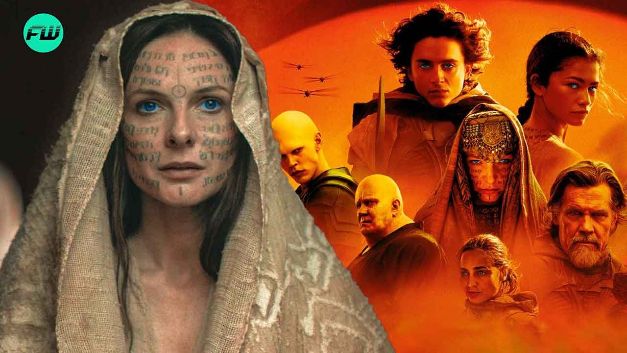 “It’s better than space nun”: Denis Villeneuve Sacrificed Dune’s Authenticity for Rebecca Ferguson in Risky Gamble That Paid Off More Than He Could Imagine