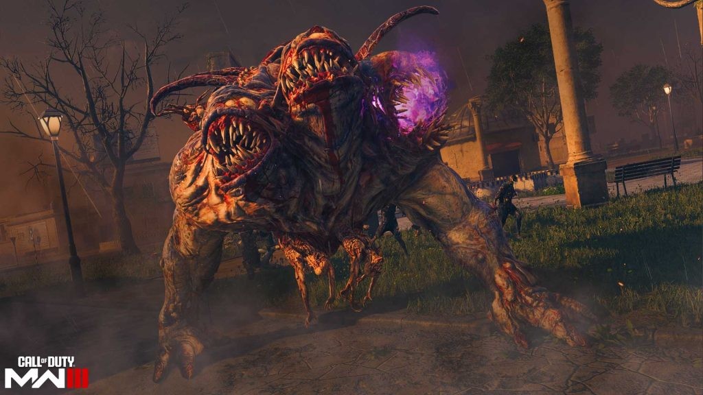 Call of Duty Modern Warfare 3 Zombies keeps bringing fun to the players