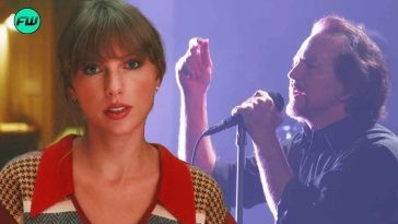 “It reminded me of punk rock crowds”: Is Eddie Vedder a Swiftie Now? – Pearl Jam Frontman’s Taylor Swift Comparison Will Divide the Internet