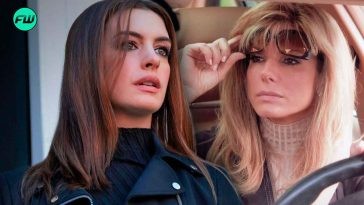"It kind of made me sad on two accounts": Anne Hathaway Was Disgusted by TV Host's Sleazy Remark Who Earlier Made Sandra Bullock Uncomfortable