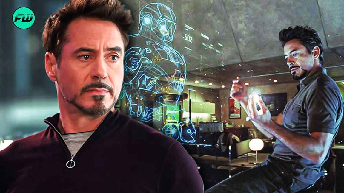 Despite Being One of the Most Intelligent Men of Marvel, Tony Stark’s ...