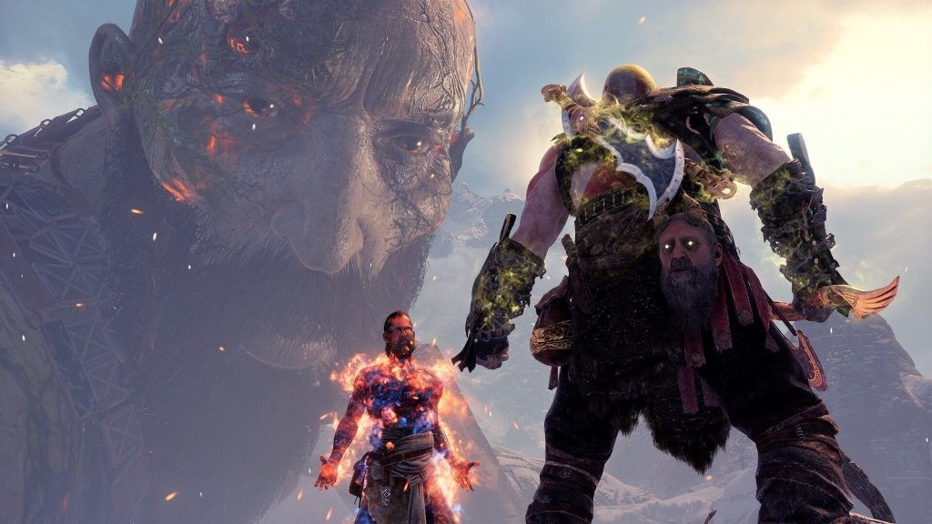 God of War has become a flagship game for PlayStation.
