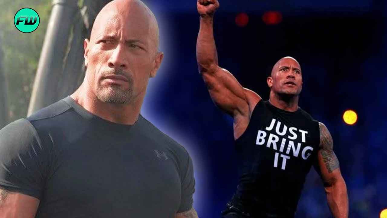 “You’re a fr***n copy of The Rock”: Industry Expert Claims Dwayne Johnson’s Return Has Jeopardized Another WWE Star’s Career But Fans Disagree