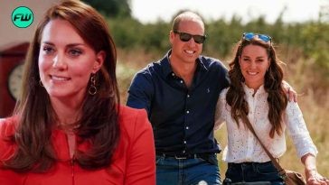 "Kate Middleton has been replaced by a clone or body double": Kate Middleton's Latest Outing With Prince William Sparks a New Conspiracy Theory Among Fans