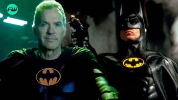 Despite The Flash Rewriting the Multiverse, Michael Keaton Hints He Can Still Return to DCU as Batman: "Never say never"