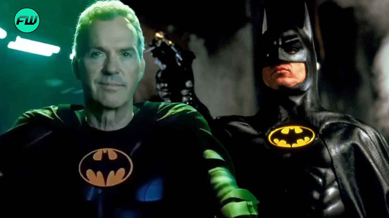 Despite The Flash Rewriting the Multiverse, Michael Keaton Hints He Can Still Return to DCU as Batman: “Never say never”