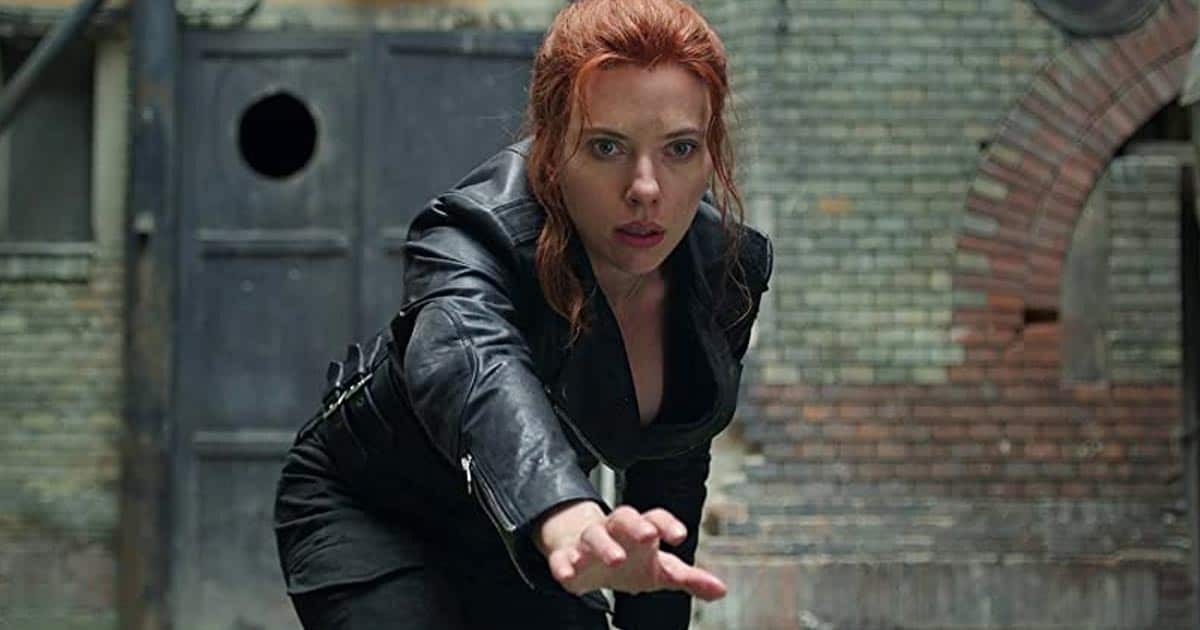Lionsgate scrapped a 2004 Black Widow film