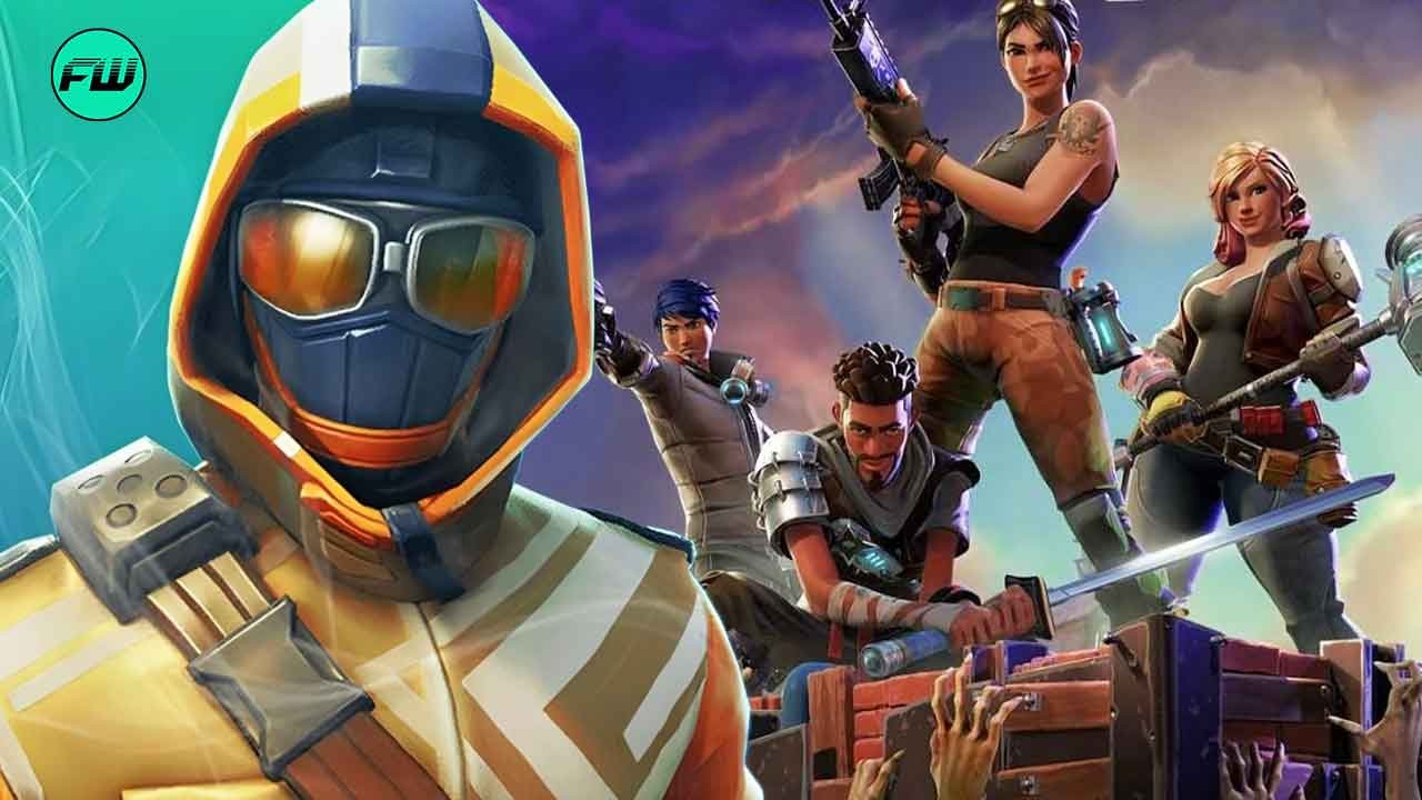 "Get rid of that lightening bolt and wings": Fortnite Fan Exposes Some Serious Issues in Season 2