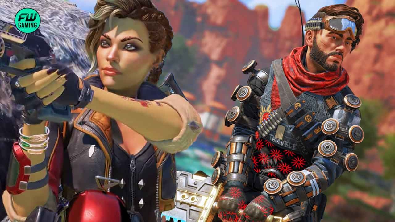 "Day 1 no Apex Legends…": Unable to Play Due to the Ongoing Hacking Scandal Players Have Started to Lose Their Minds