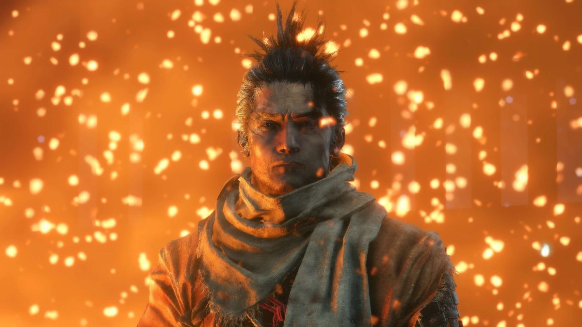 Sekiro's fixed protagonist made for a more focused, emotional story.