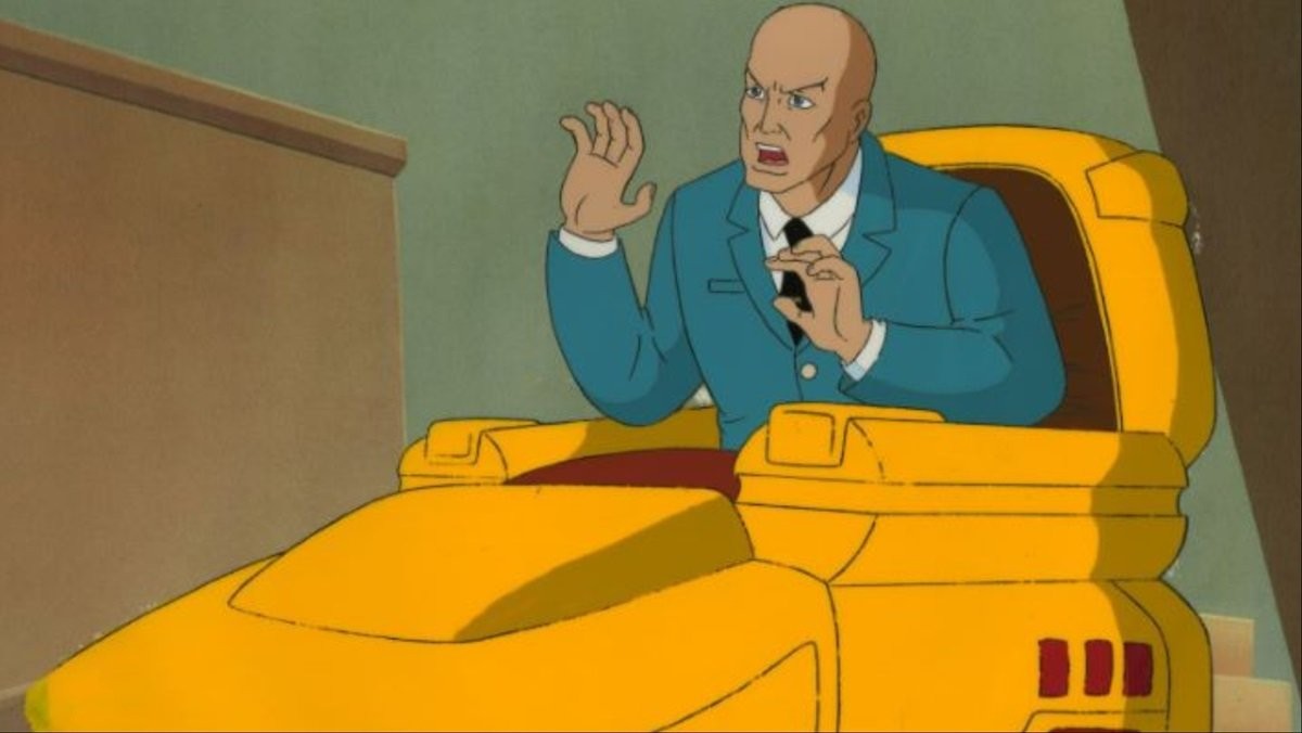 Professor X in X-Men: The Animated Series