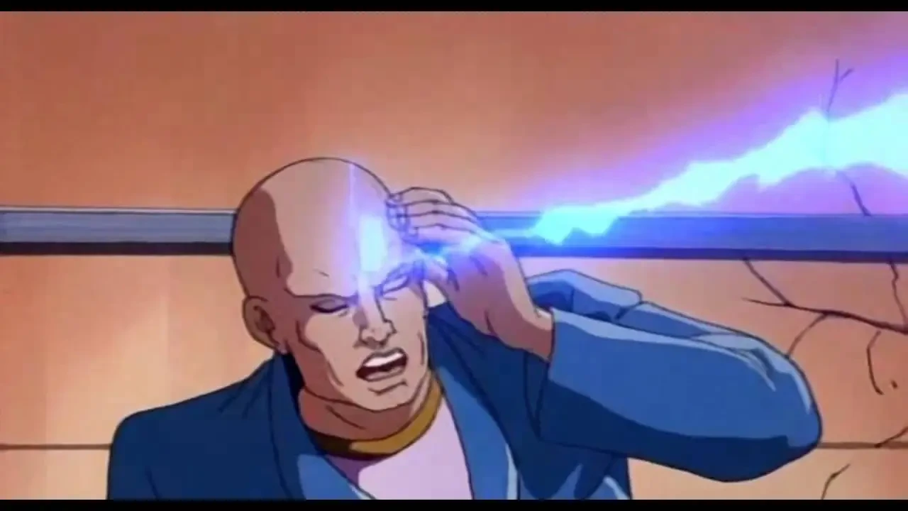 Professor X in X-Men: The Animated Series