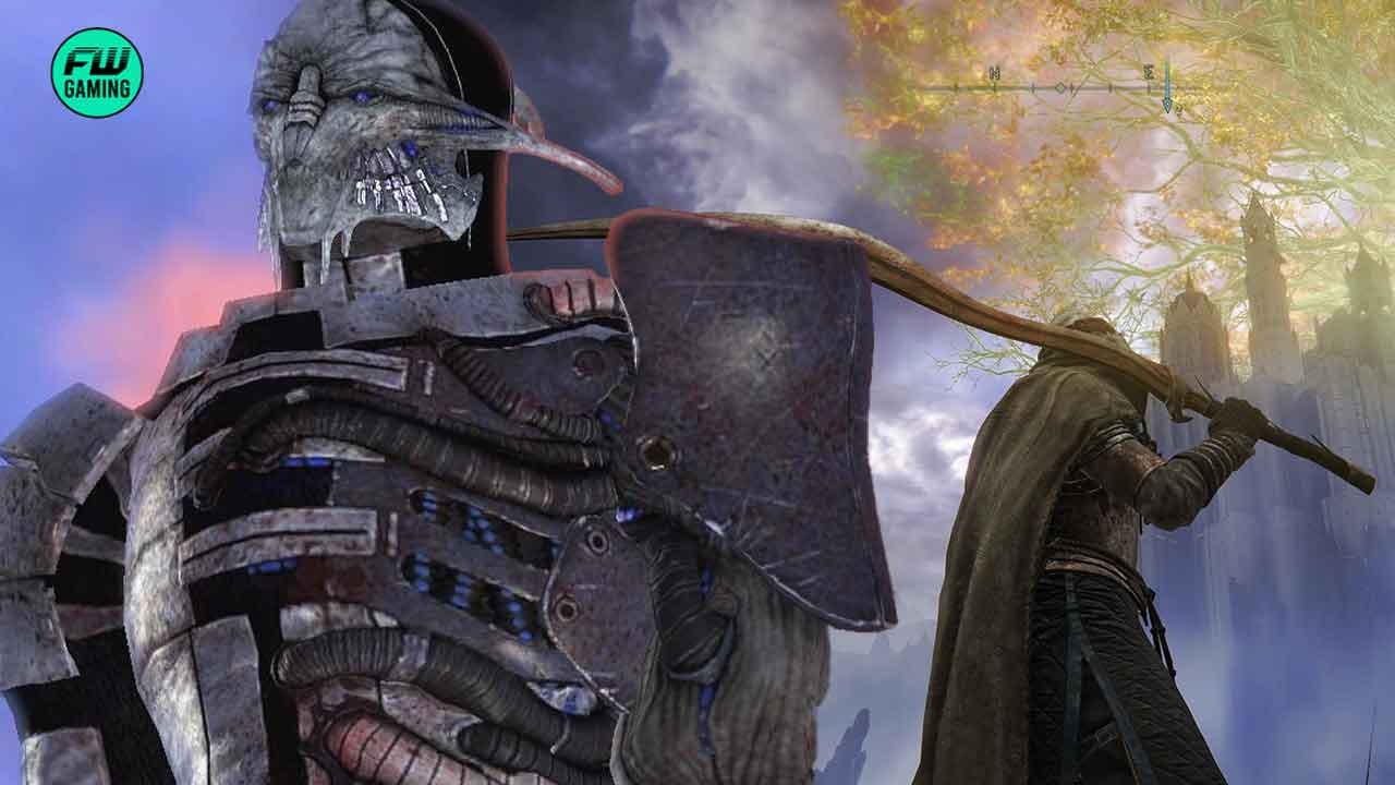 One Player is Invading Elden Ring’s Lands Between as the Most Apt Mass Effect Villain