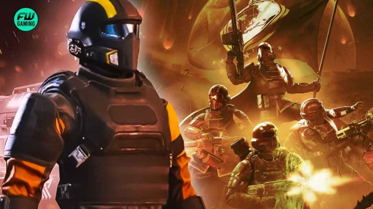 is helldivers 2 crossplay between xbox and ps5