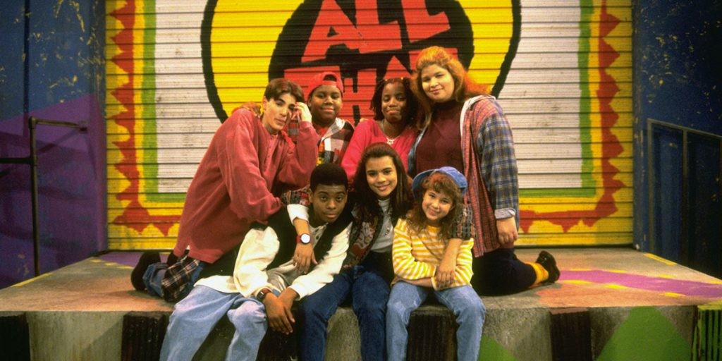 nickelodeon all that