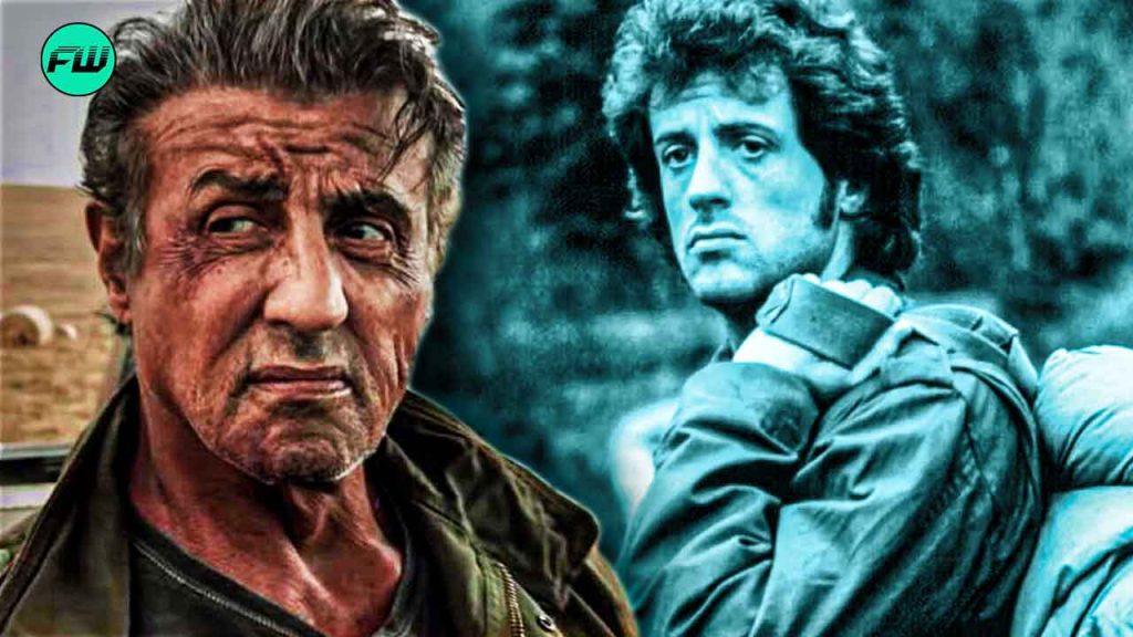 “People see this scar and think I’ve had a facelift”: Sylvester