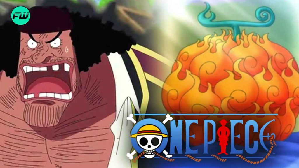 One Piece Theory: Blackbeard's 3rd Devil Fruit is a Mythical Zoan That