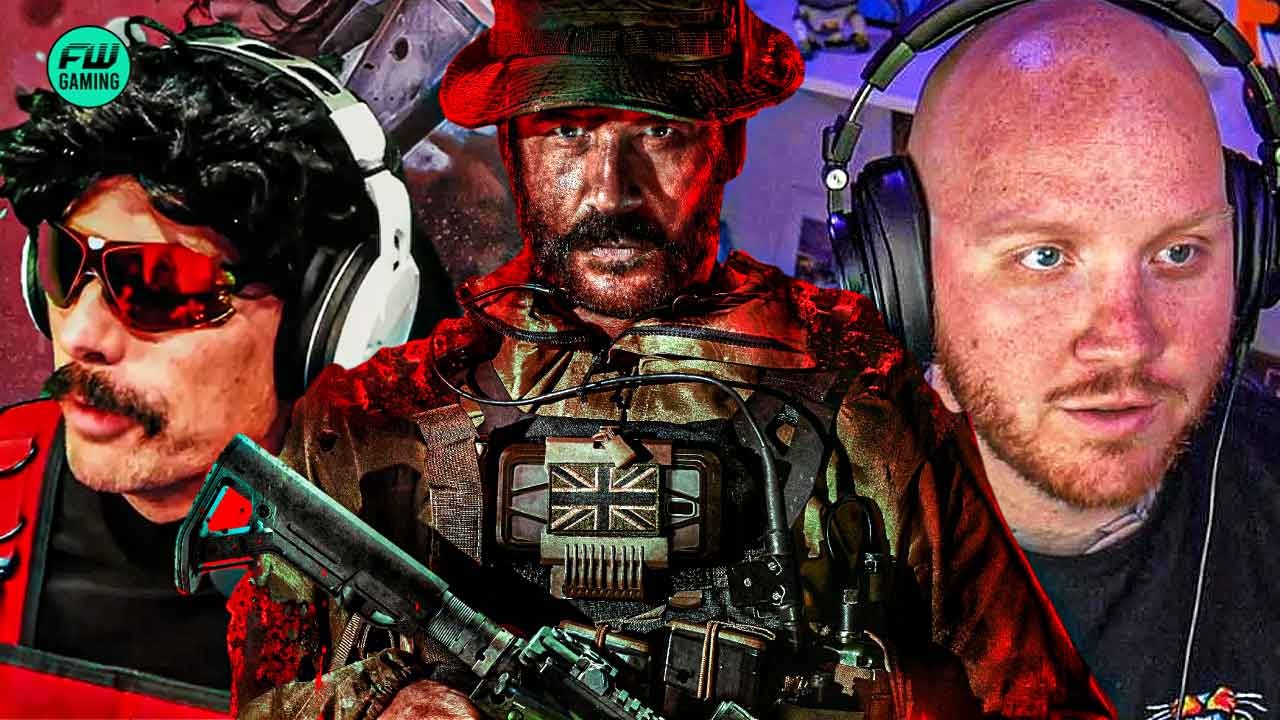"These update problems would never happen on Fortnite": Dr Disrespect and Timthetatman Give a Unique Perspective as to Call of Duty's Recent Problems