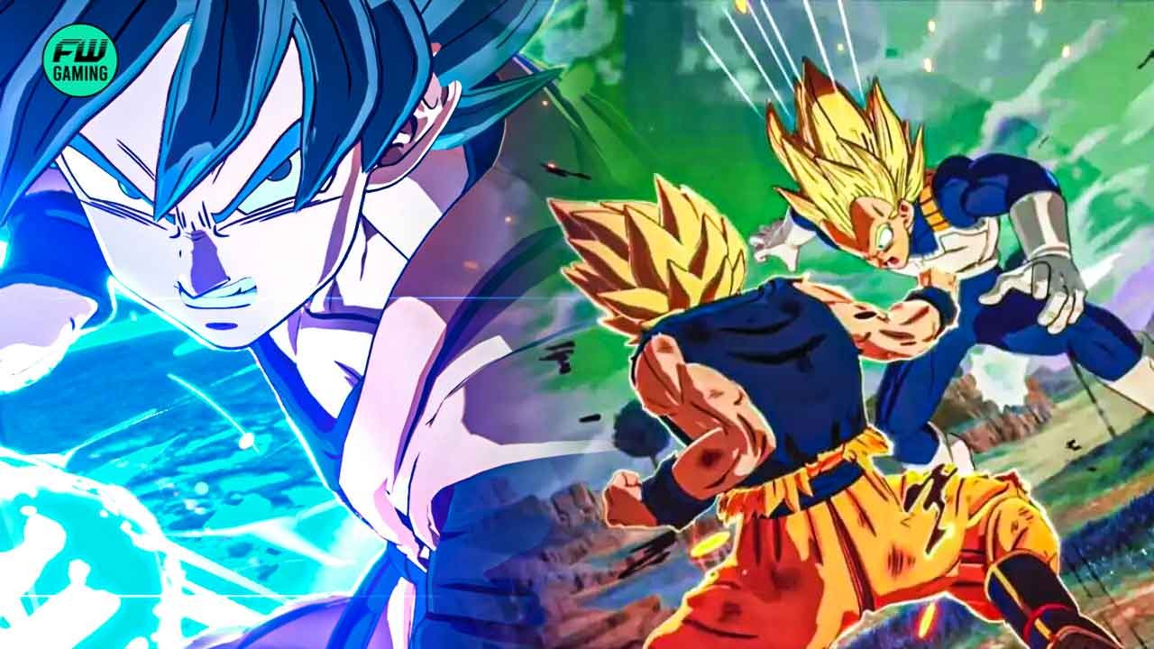 Dragon Ball: Sparking Zero Finally Gets the Update all Fans Have Been Begging For