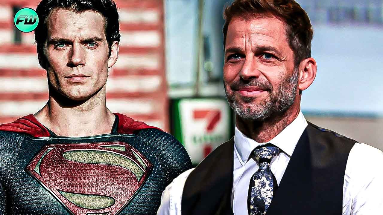 "This is what Superman fighting in real life will look like": Famous Korean Animator Explains How Underrated Zack Snyder-Henry Cavill's Duo Was in Man of Steel
