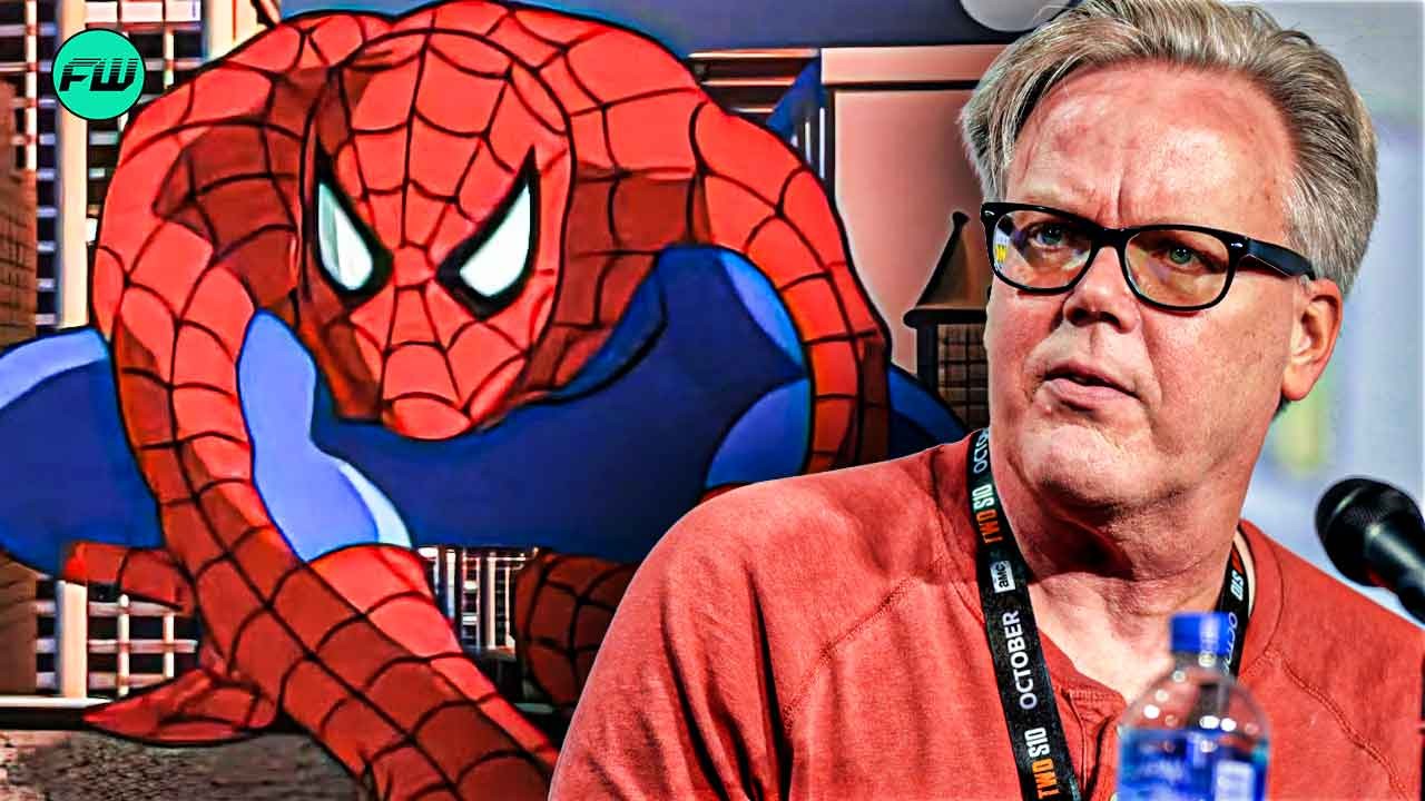 "He had like suction cups on his hands": DC Legend Dissed a 'Lame' Spider-Man: The Animated Series Episode for Poor Execution of His Original idea