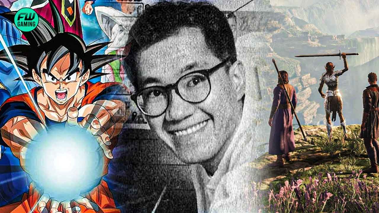 Reminder: Without Dragon Ball’s Akira Toriyama, We Wouldn’t Have Two of the Best RPGs in Gaming History