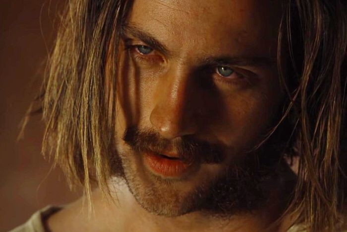 Aaron Taylor-Johnson in Nocturnal Animals (2016)
