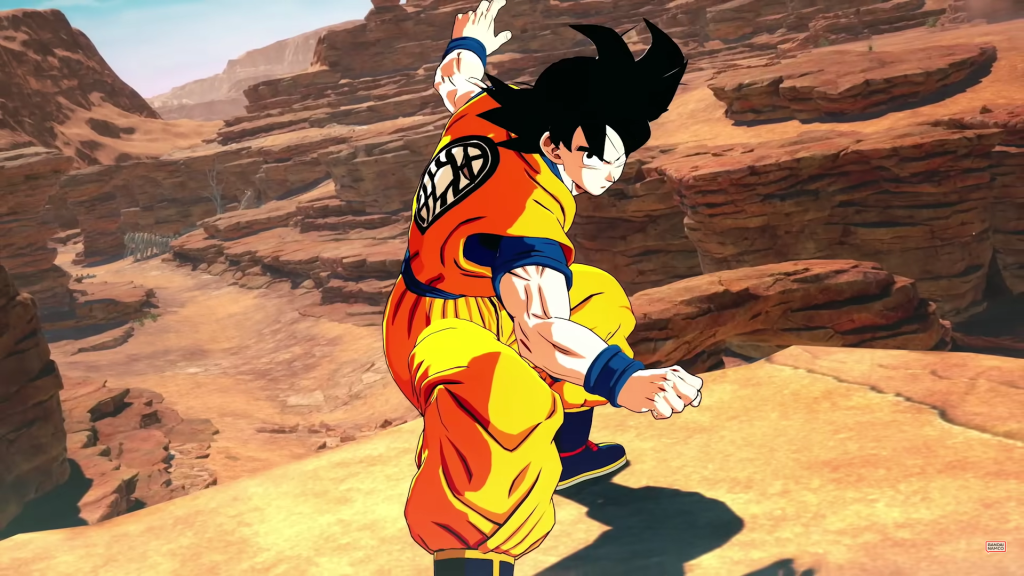 Dragon Ball: Sparking Zero may cut some forms of Goku. 