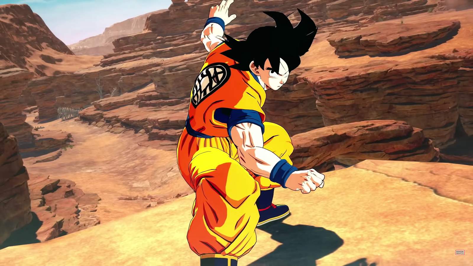 Dragon Ball: Sparking Zero’s Minimal Game Size Absolutely Destroys Any Excuse Western Devs Have For Making Games 100+ GBs