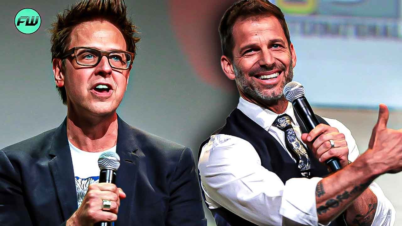 Neither James Gunn Nor Zack Snyder Fans Will be Happy With Netflix's March 2024 Update: DC Suffers Major Streaming Blow