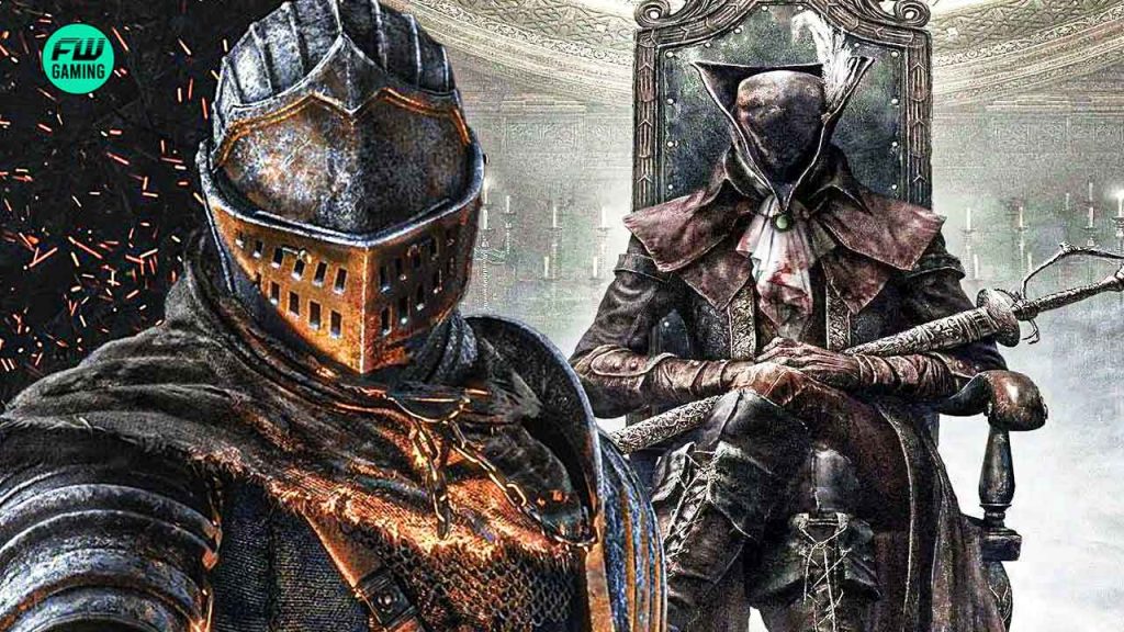 Dark Souls Theory: 1 NPC Created Bloodborne Using Blood of The Ashen One