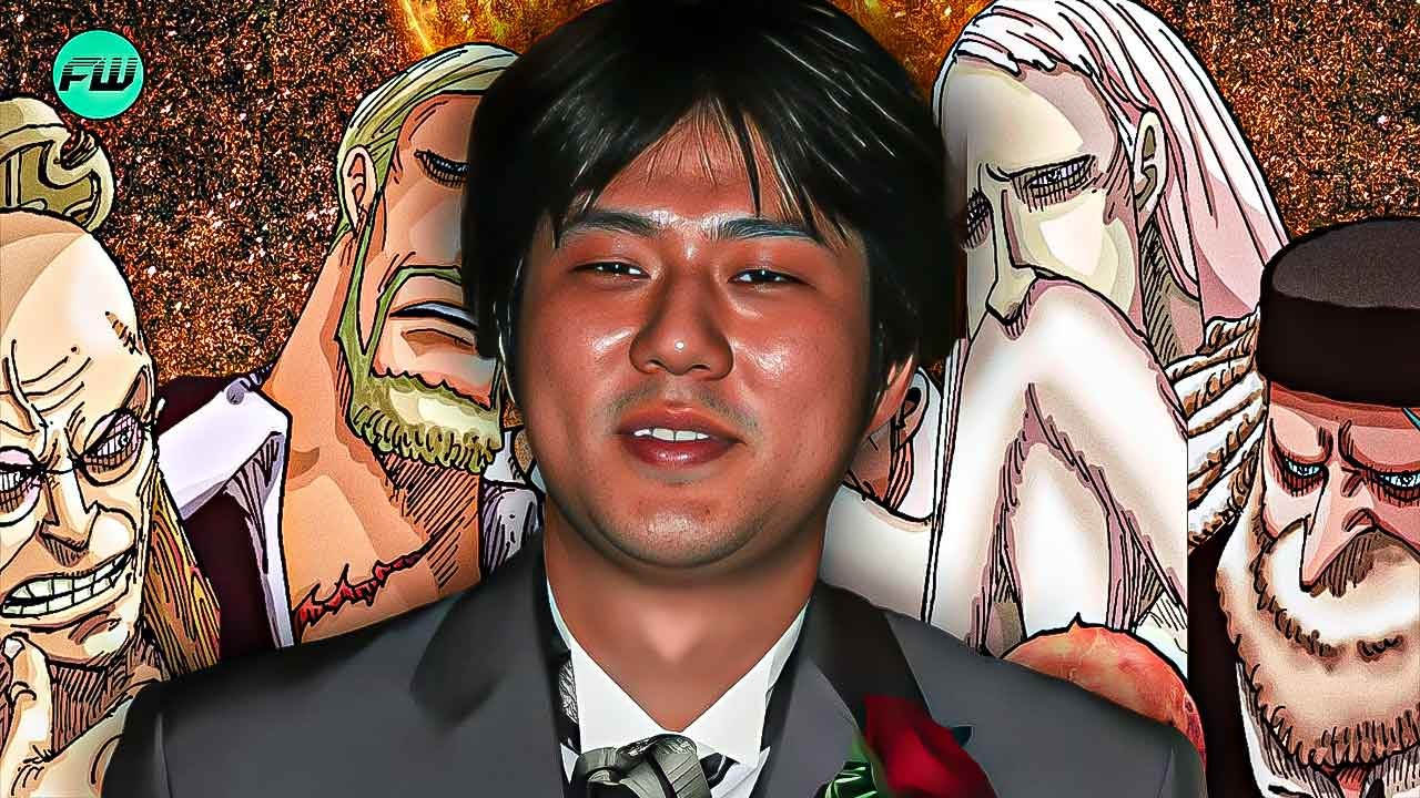 One Piece Theory: The Five Elders Have Access to Ancient Haki Powers Eiichiro Oda Has Been Teasing Since Years