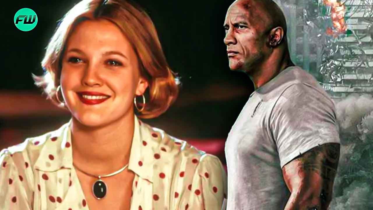 “You can totally tell he’s a girl dad”: Dwayne Johnson Asking for Consent to Drew Barrymore Wins Hearts Proving He’s Still the Perfect Gentleman