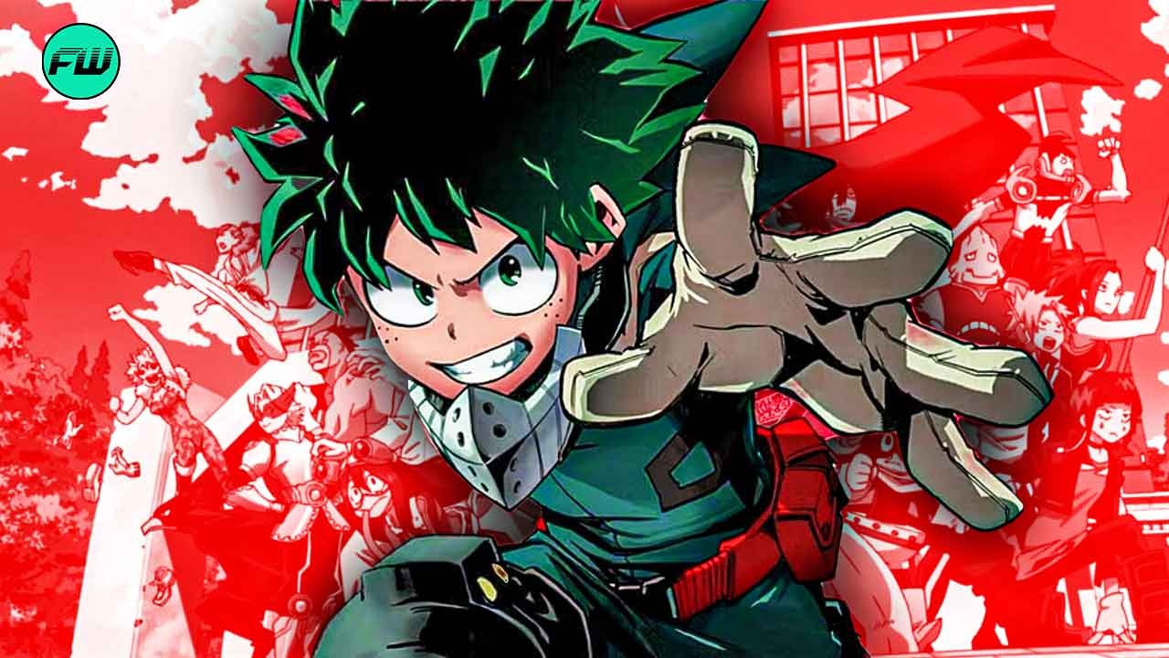My Hero Academia Might Completely Disregard One for All’s Legacy by the Hands of Deku
