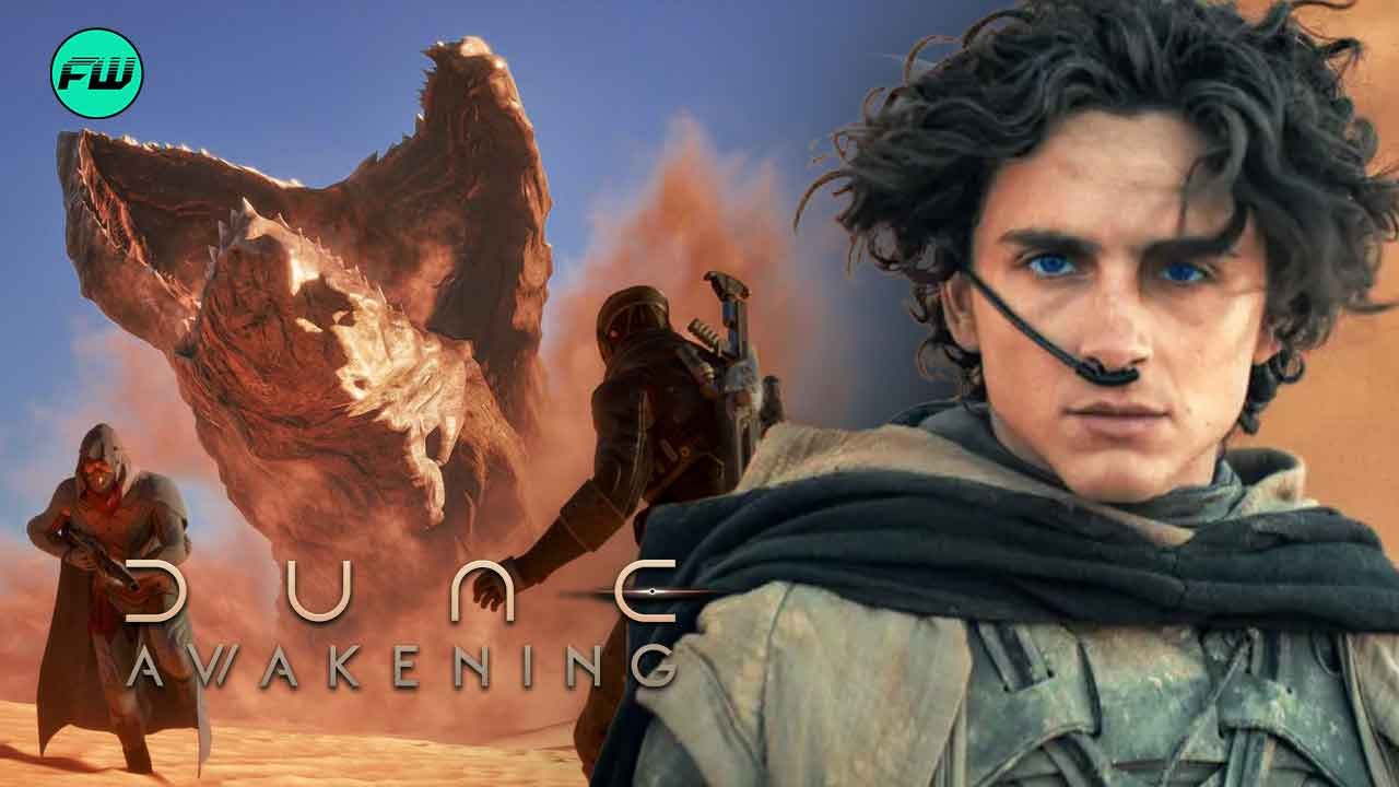 Dune: Awakening Will Be Missing The Most Exciting Feature From The Books And Fans Have Denis Villeneuve’s Movies To Blame Entirely