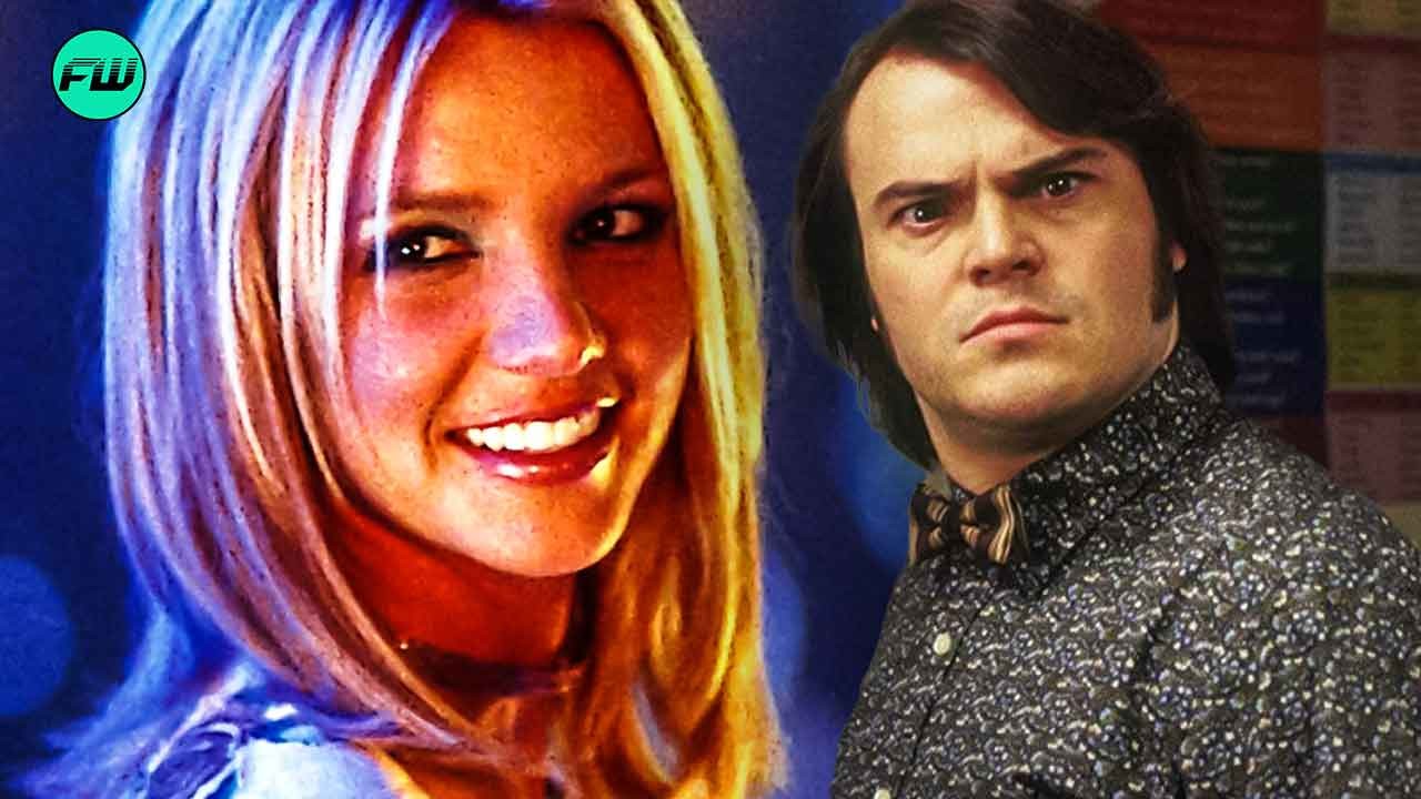 “The man is unstoppable”: Jack Black Killing it With His Version of Britney Spears’ One More Time Will Be the Best Thing You Will Watch Today