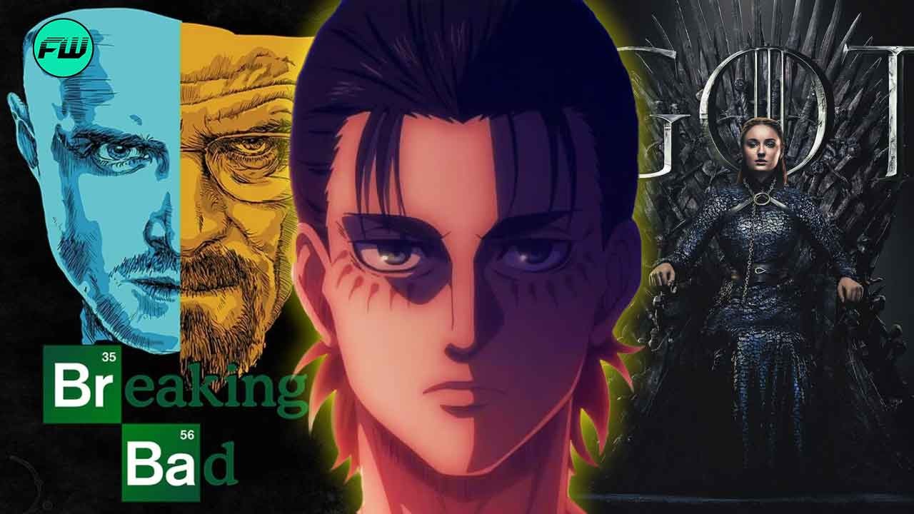 Attack on Titan Paid a Cool Homage to Breaking Bad and Game of Thrones With 2 Characters Inspired by TV’s Best Shows of All Time