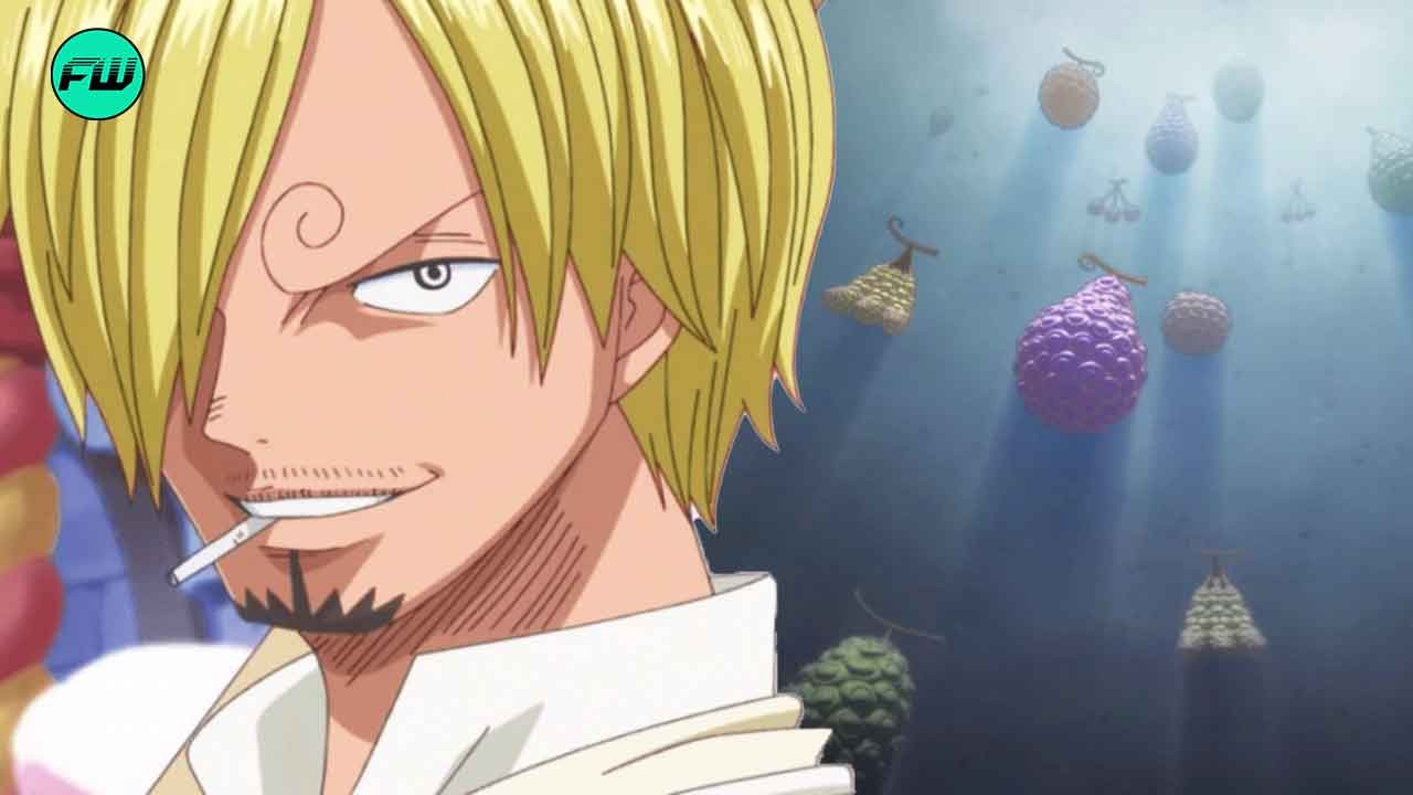 One Piece: Sanji’s All Blue Dream Can Erase Every Single Devil Fruit from Existence in Wild Theory that can’t be Ignored