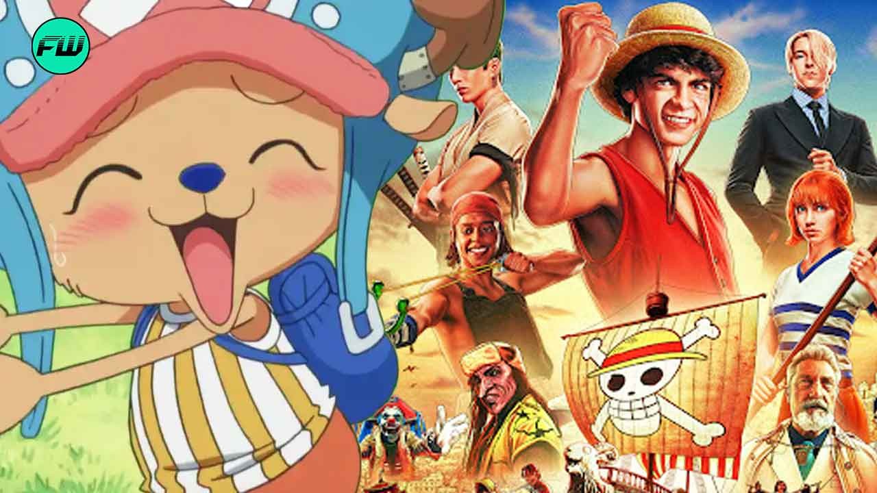 One Netflix Child Star Who Has Already Played a Similar Character is Perfect for Chopper in One Piece Season 2