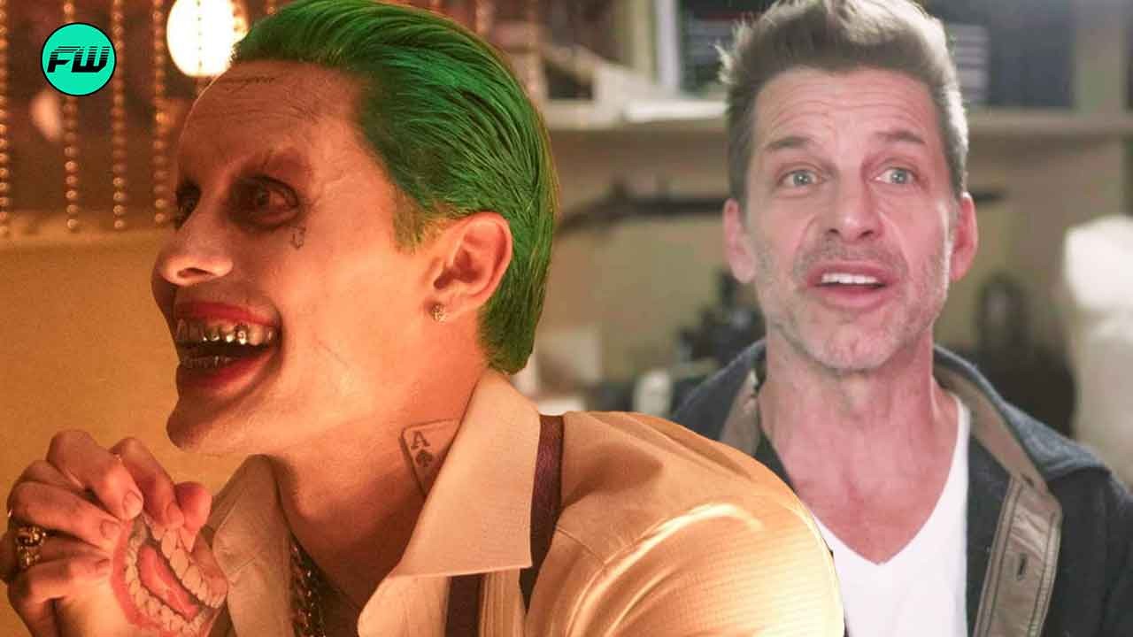 “Sorry not sorry”: David Ayer Defends Jared Leto’s ‘Atrocious’ Joker in Suicide Squad That Was Partly Inspired by Zack Snyder’s Favorite Batman Storyline