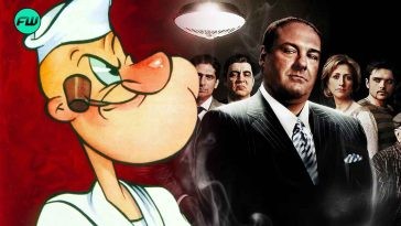 Popeye the Sailor Man Live-Action Confirmed With The Sopranos Writer Attached After Robin Williams’ Failure Almost 45 Years Later
