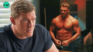 Hollywood’s Hunk Alan Ritchson Reveals His Favorite Workout That Will Help You Get Beach Ready